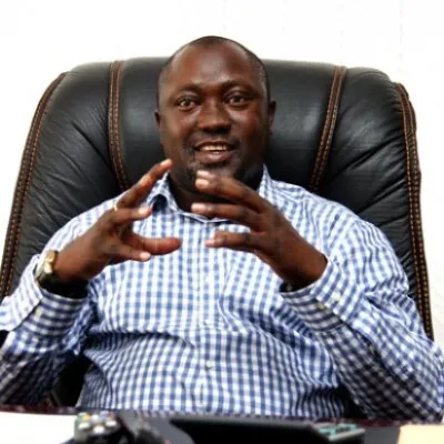 Joseph Mbazzi Muguluma - Senior Partner of Plinth Consultancy Services