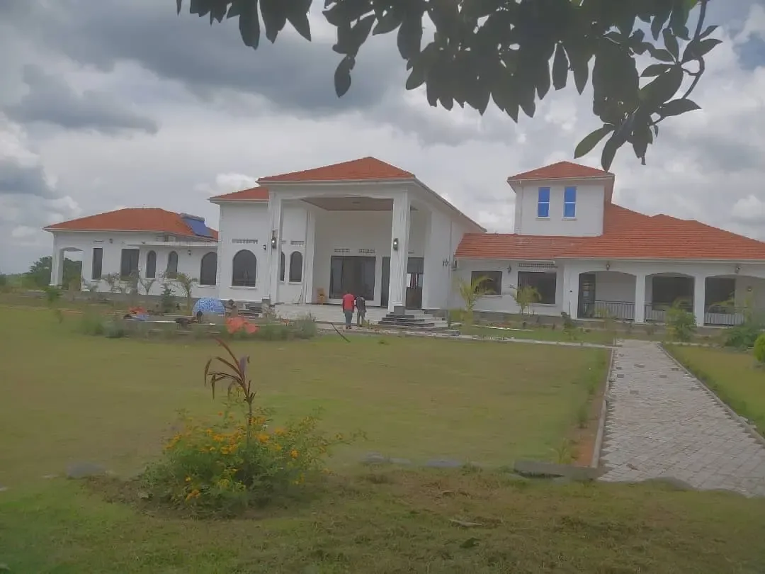 Modern residential building with quality finishes